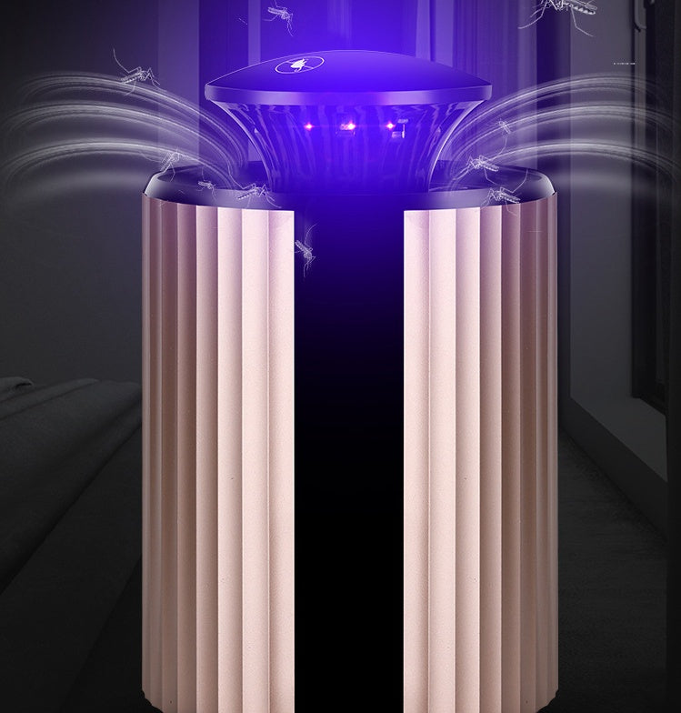 Lampe anti-moustique