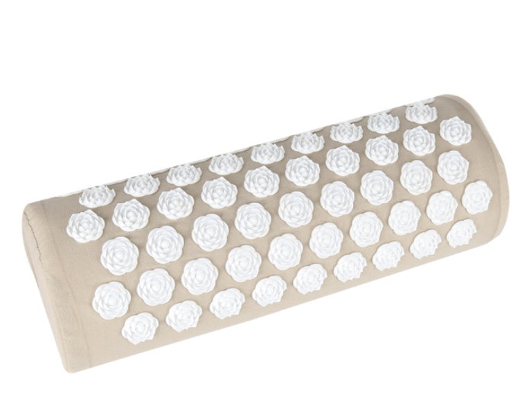 Cojines masajeadores, esteras de acupresión de loto, almohadas, esteras de yoga