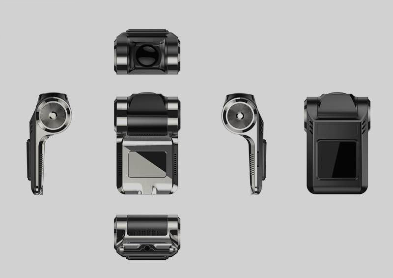 Enregistreur de conduite Usb, grand écran Android, navigation, wifi, surveillance du stationnement 