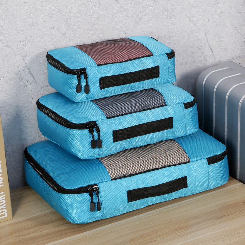 Traje de bolsa de almacenamiento de viaje Dacron