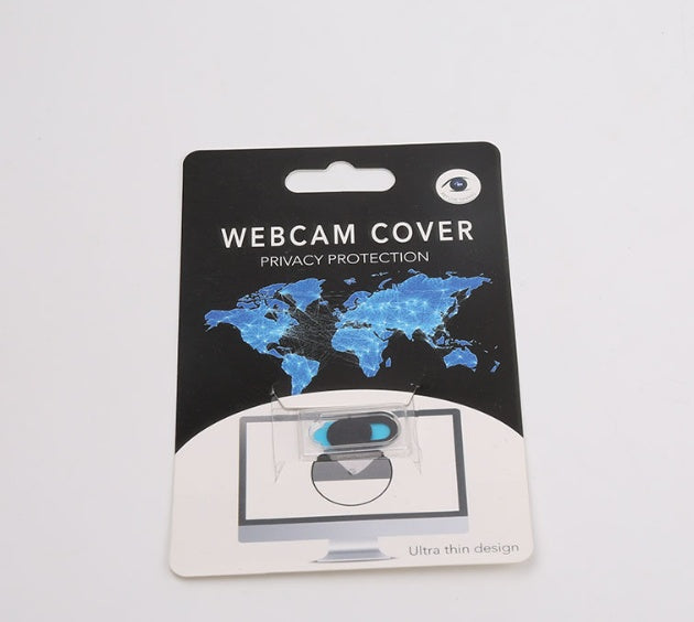 Écran de caméra en plastique, housse de protection anti-piratage pour ordinateur portable, tablette, téléphone portable