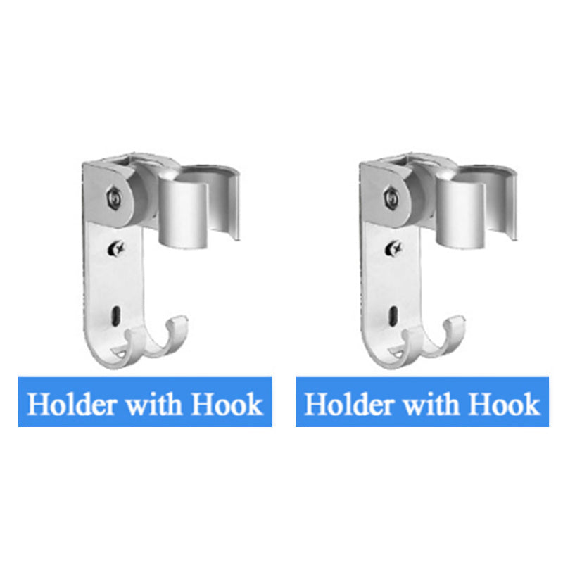 Pommeau de douche pressurisé à ions négatifs domestiques