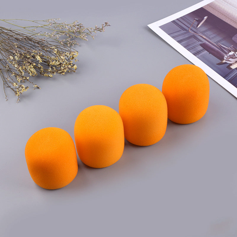 Cubierta de esponja para micrófono 