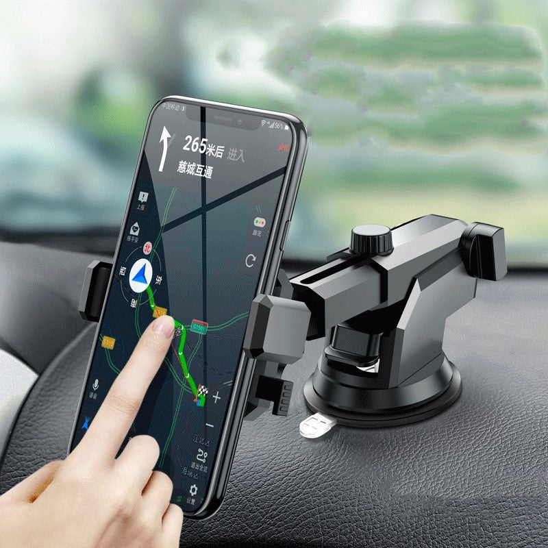 Support de téléphone de voiture, ventouse de voiture, sortie d'air
