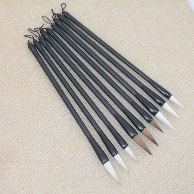 Brosse à cheveux Student Wolf, débutant et brosse à cheveux