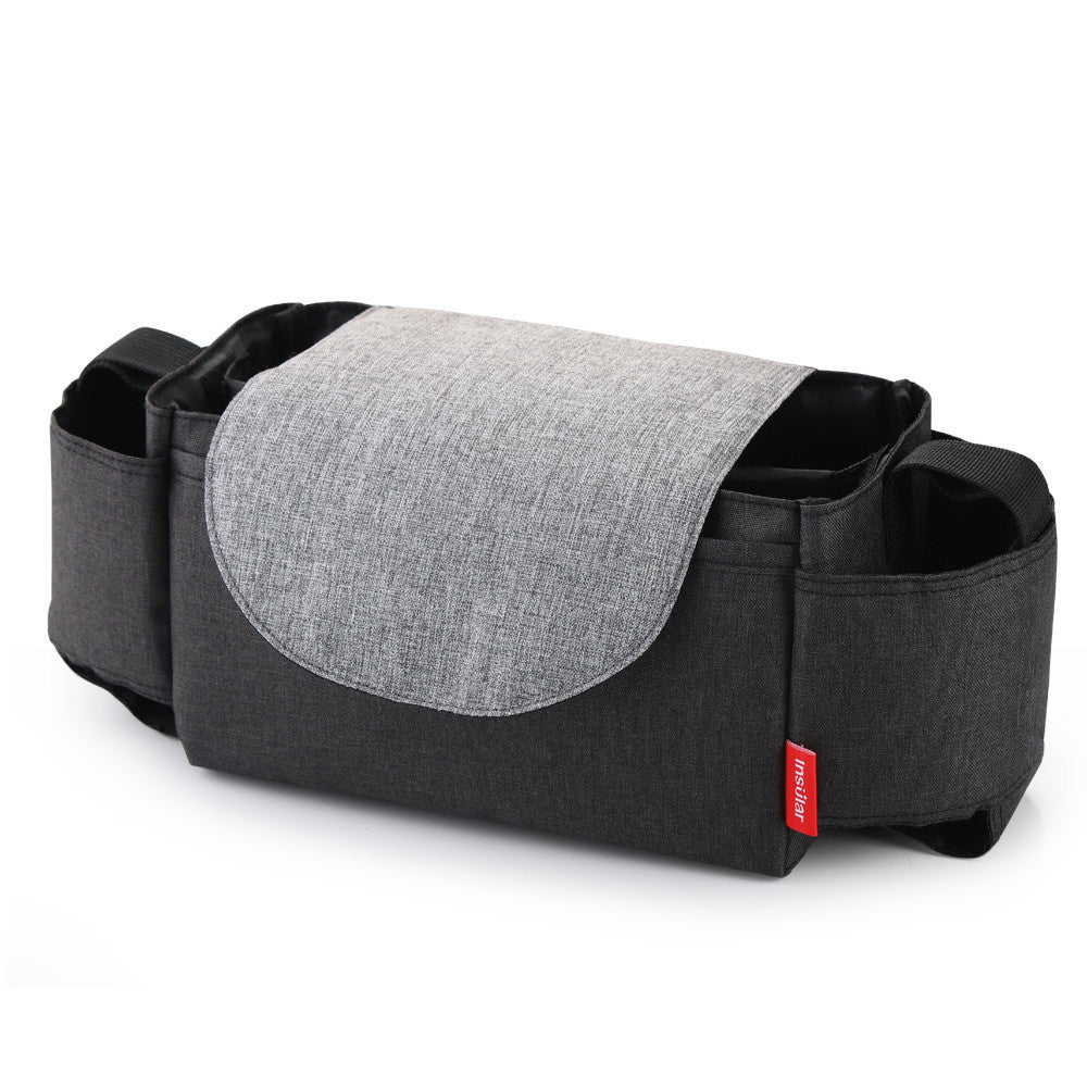 Sac de poussette multifonction pour bébé, organisateur de sac à couches de maternité, accessoires de poussette, sac pour fauteuil roulant