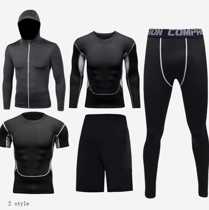 Collants de basket-ball, vêtements de fitness