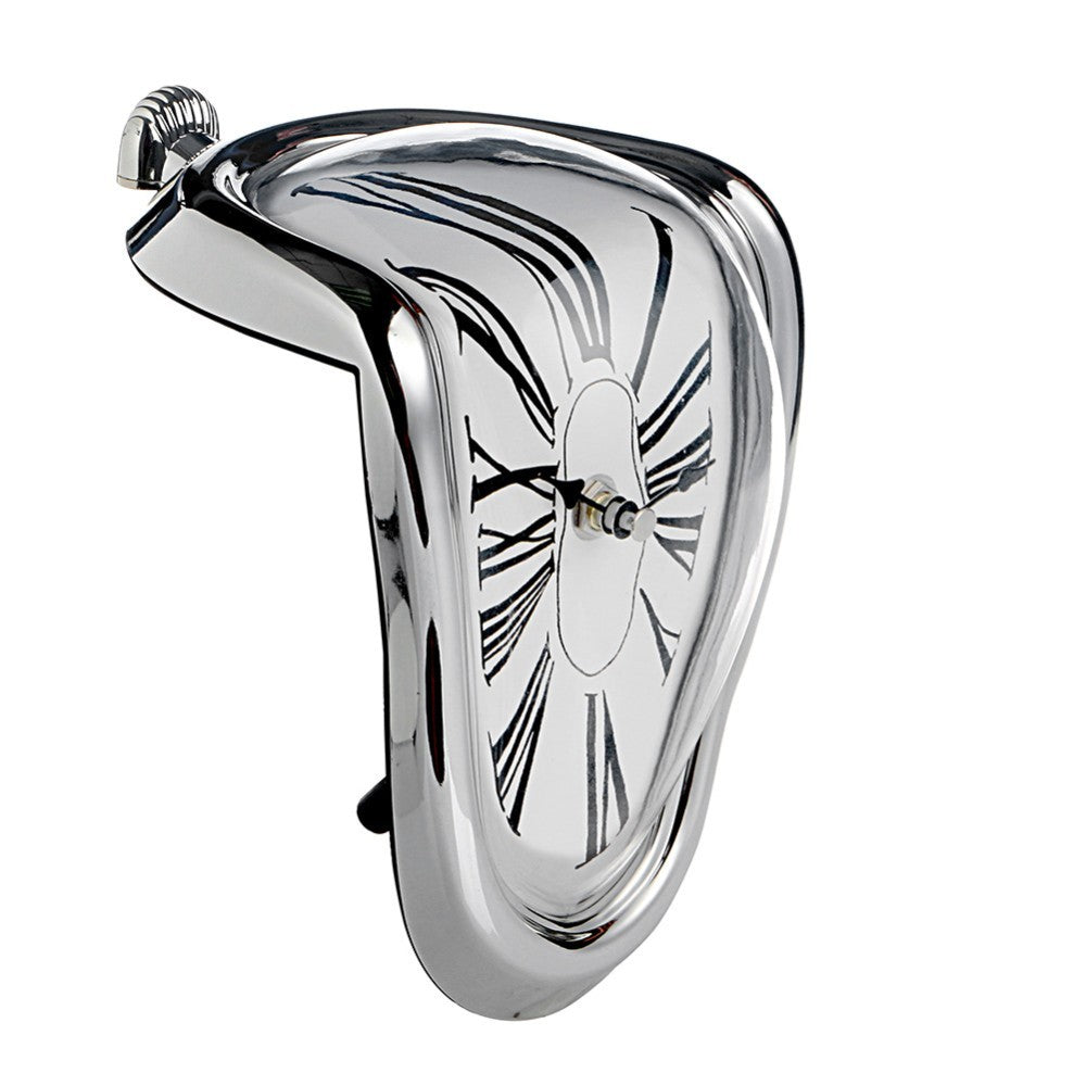 Reloj de fusión Moda Decoración del hogar