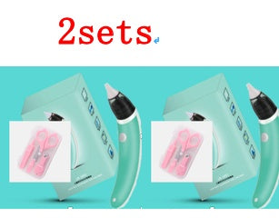 Aspirateur nasal pour enfants Aspirateur nasal électrique anti-reflux