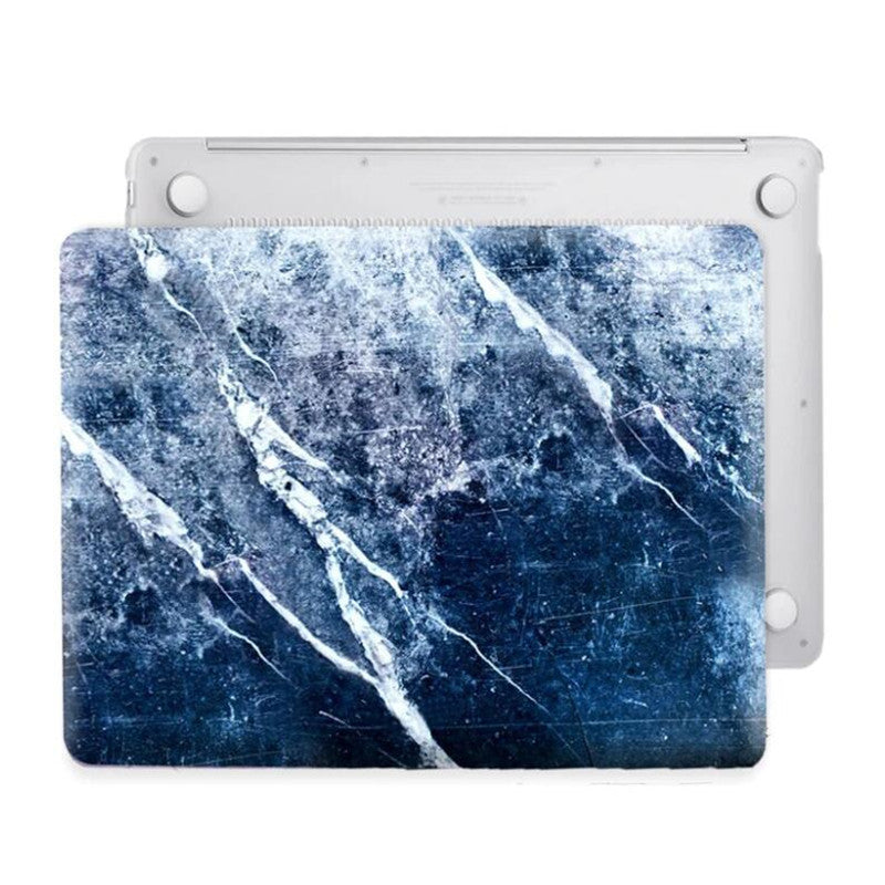 Compatible con Apple, carcasa pintada de MacBook Air.