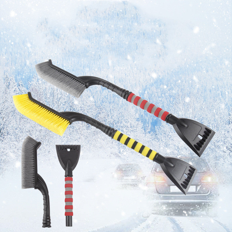 Dispositif magique de grattoir à neige de voiture de brosse à neige