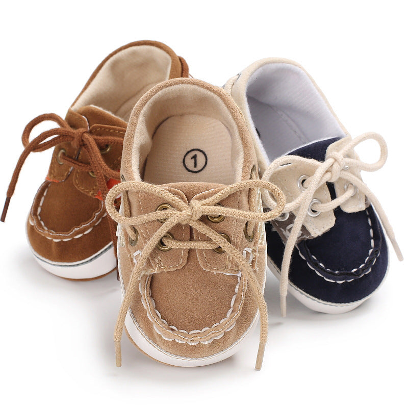 Chaussures pour tout-petits à fond souple pour bébé