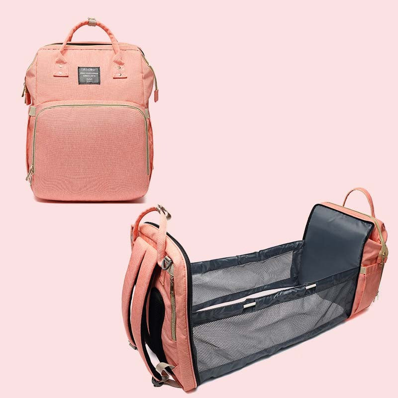 Sac de maman multifonctionnel 