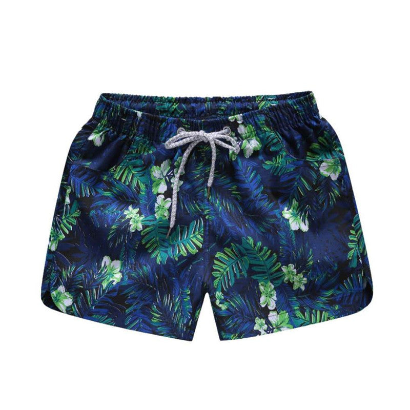 Pantalon de plage d'été, short décontracté 