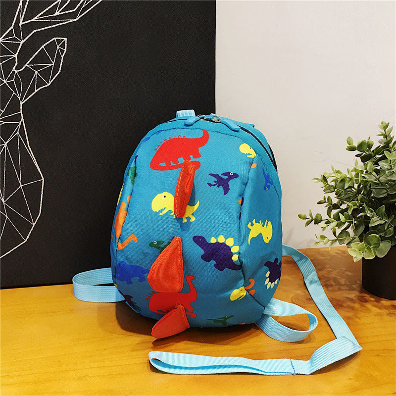 Sac à dos de dessin animé de dinosaure