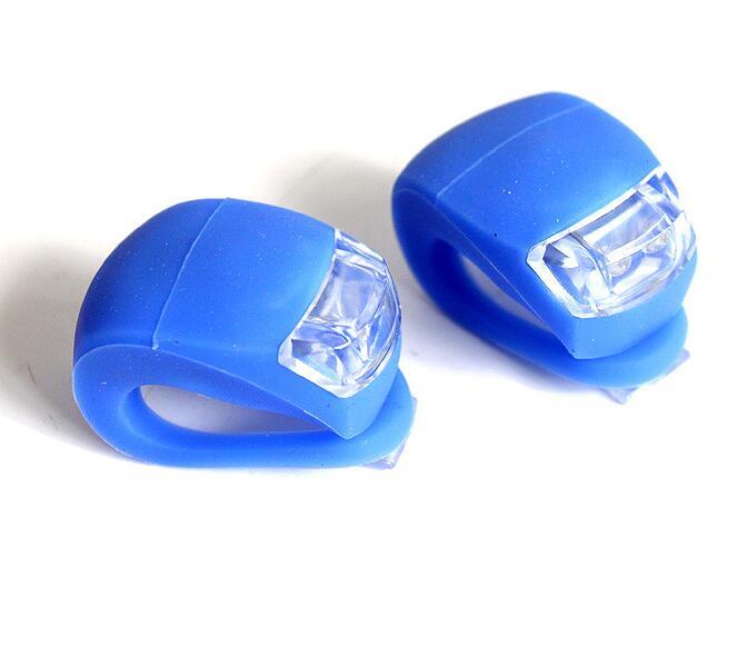 Luz LED de seguridad para bicicletas