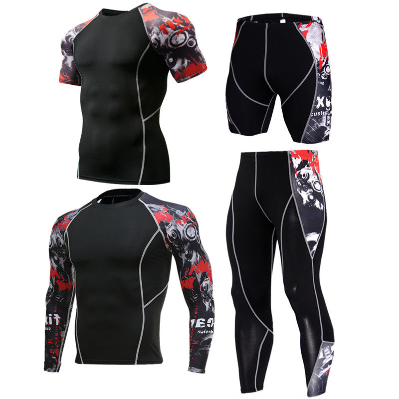 Combinaison de course à séchage rapide Sportswear