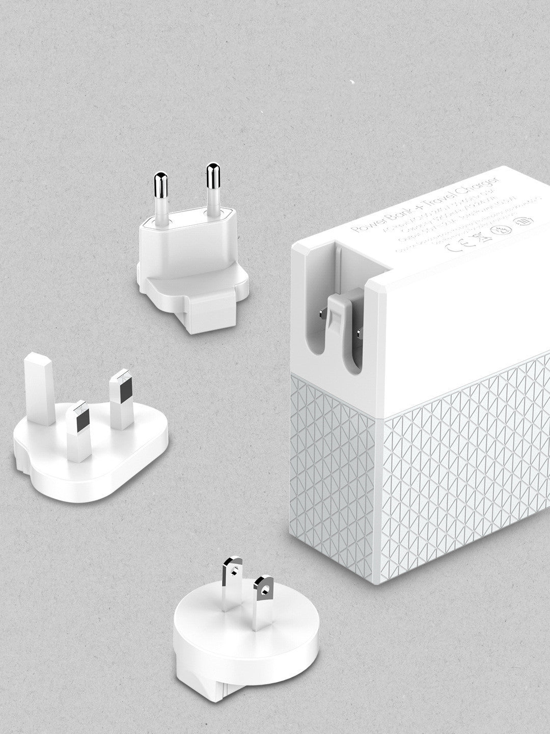 New Mobile Power Bank Charger Two In One power Bank Charger