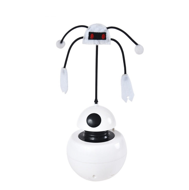 Jouet pour chat jouet drôle pour chat trois en un robot gobelet laser jouet pour chat