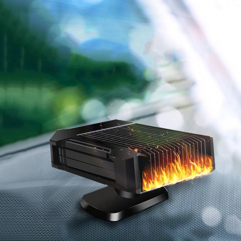 Calentador eléctrico de coche con calefacción de parabrisas de invierno