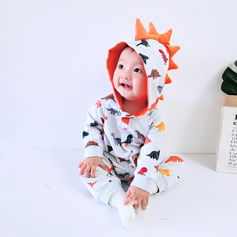 Body bébé dinosaure