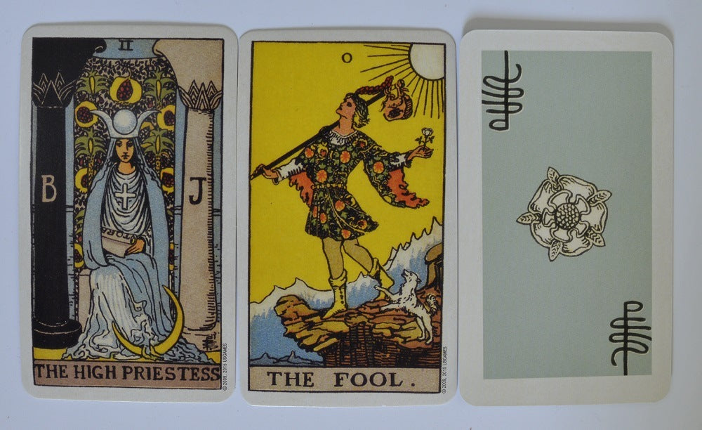 Cartes de tarot