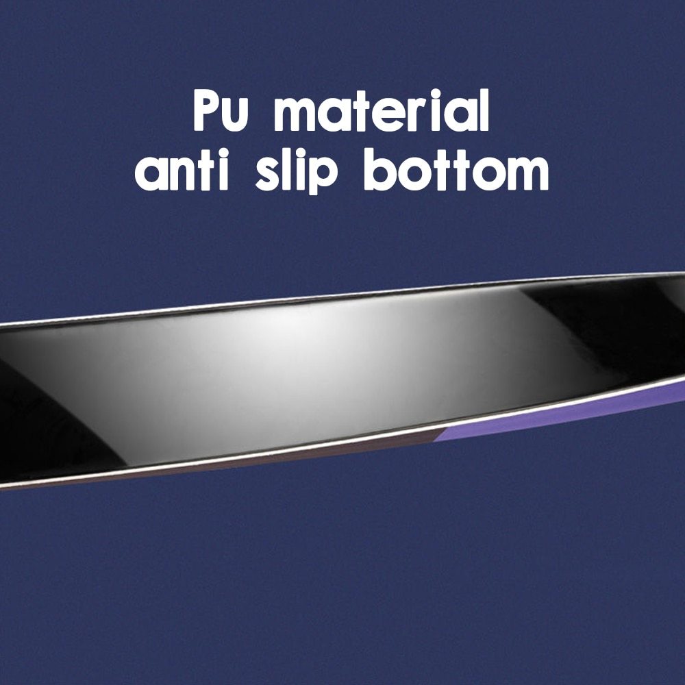 Reposamanos para teclado de rebote lento de espuma viscoelástica 