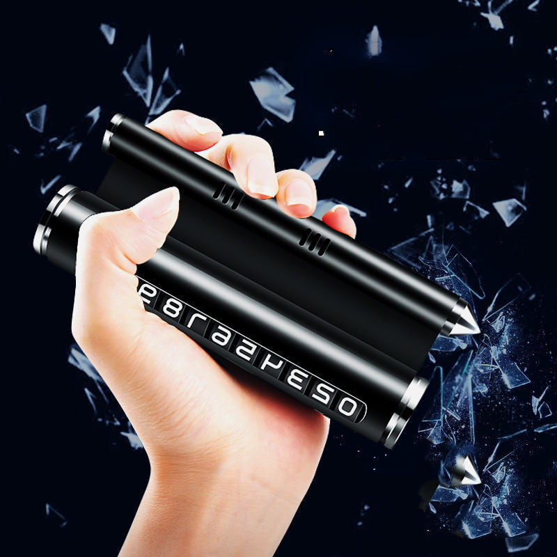 Panneau de stationnement caché, panneau de numéro de stationnement de voiture