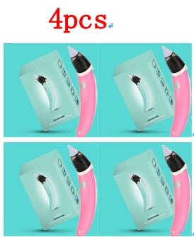 Aspirateur nasal pour enfants Aspirateur nasal électrique anti-reflux