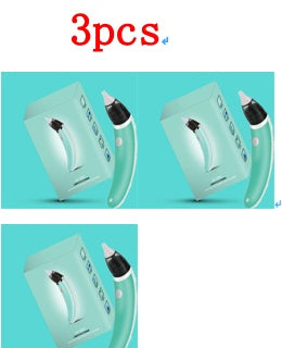 Aspirateur nasal pour enfants Aspirateur nasal électrique anti-reflux