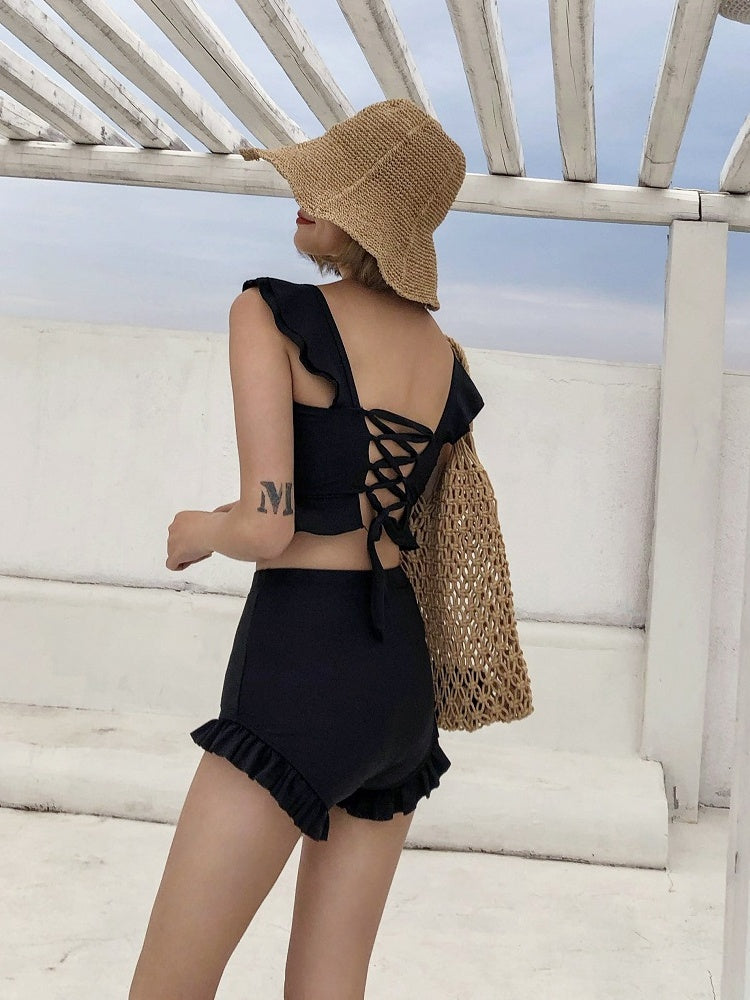 Bikini sexy dividido