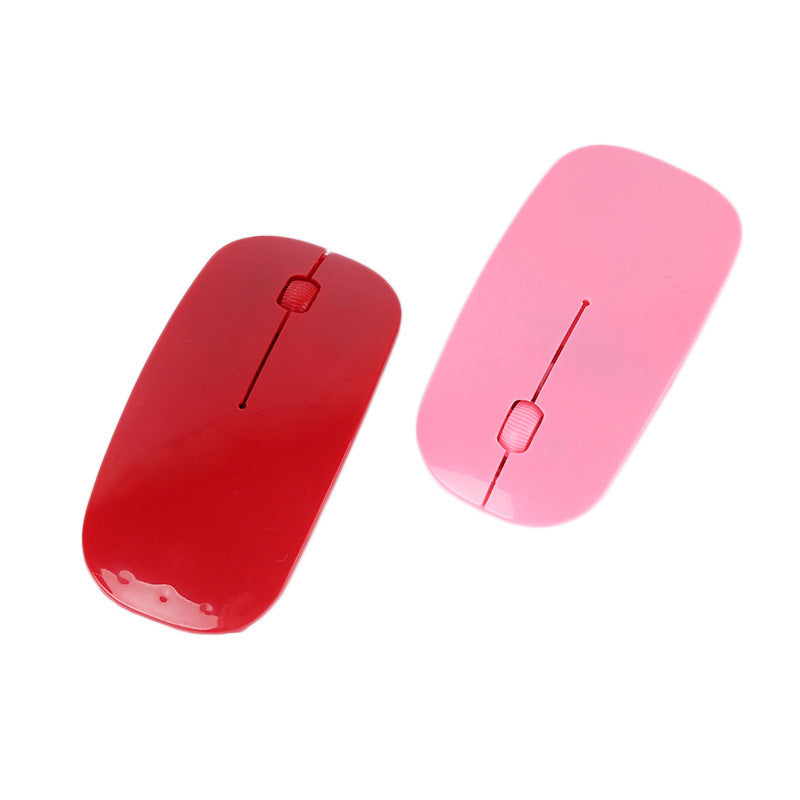 Convient pour souris 3D 7 couleurs au choix Interface USB sans fil 