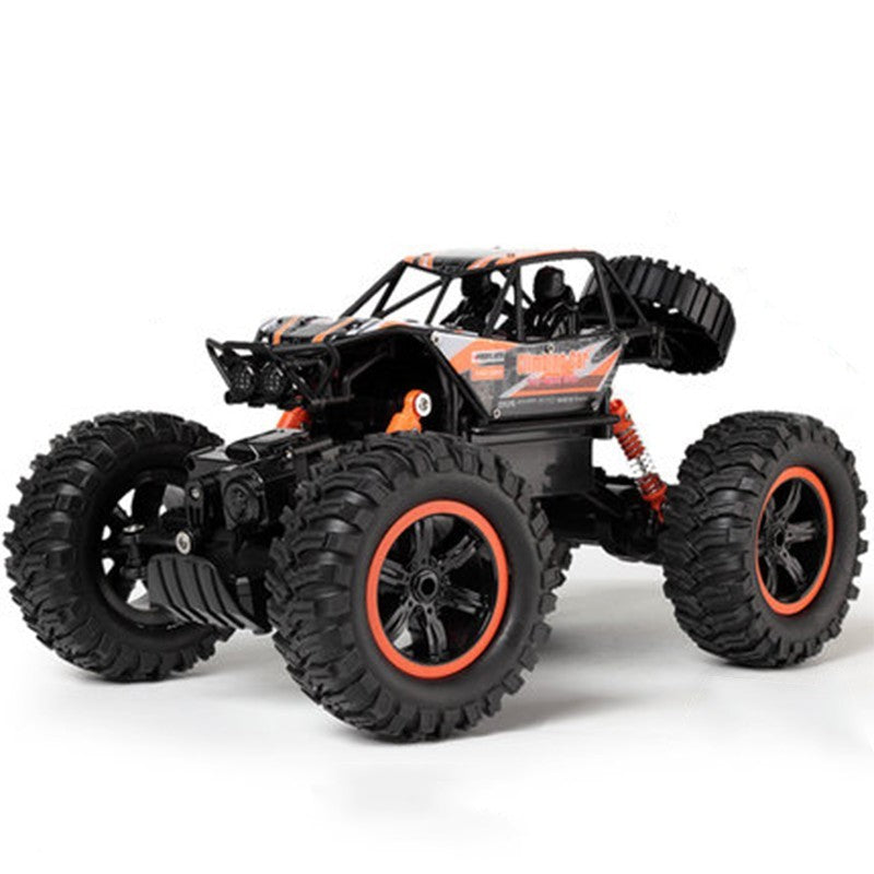 Voiture RC 4WD télécommandée, véhicule à grande vitesse 2.4Ghz, jouets électriques RC, camion Buggy, jouets tout-terrain, cadeaux surprise pour enfants