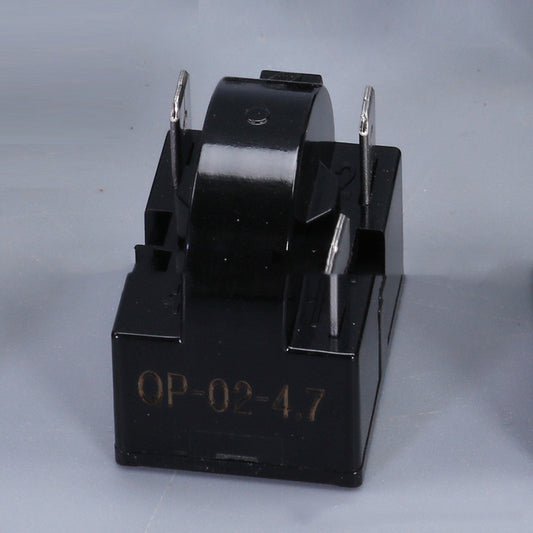 Démarreur PTC pour réfrigérateur QP-02-4,7 Ohm Triangle