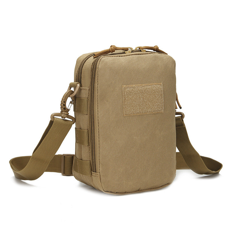 Sac à bandoulière Molle pour camping, randonnée, trekking 