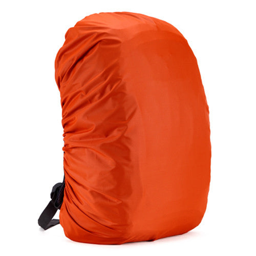 Sac à dos housse de pluie housse de sac d'école sac d'alpinisme housse imperméable