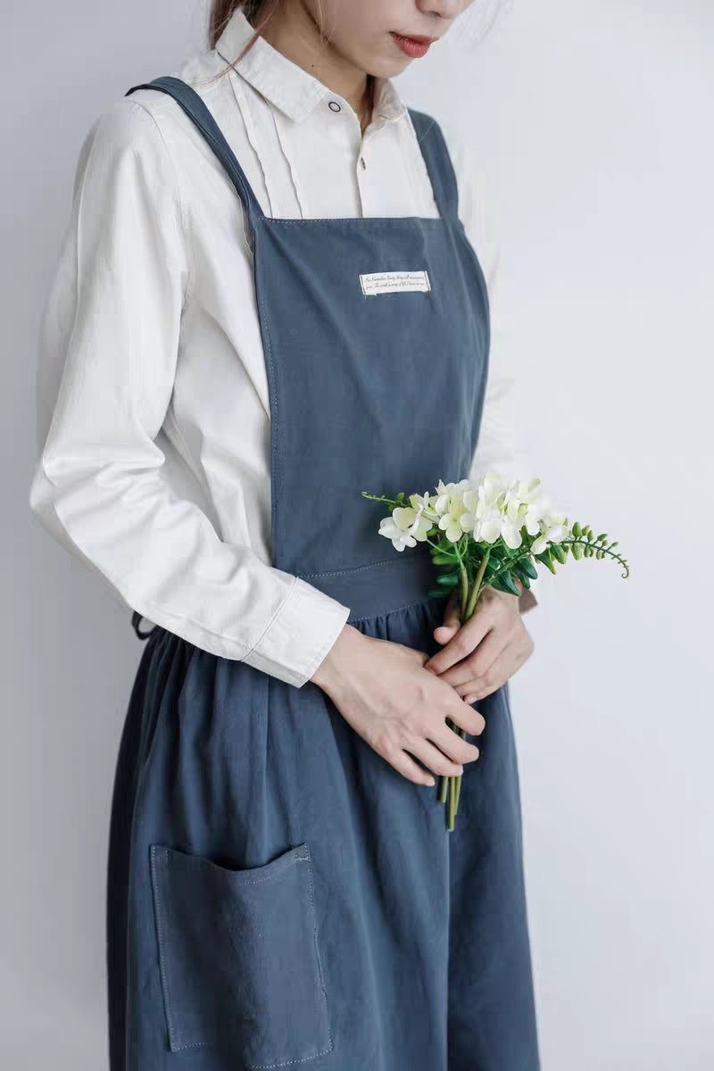 Tablier de cuisine simple pour la maison