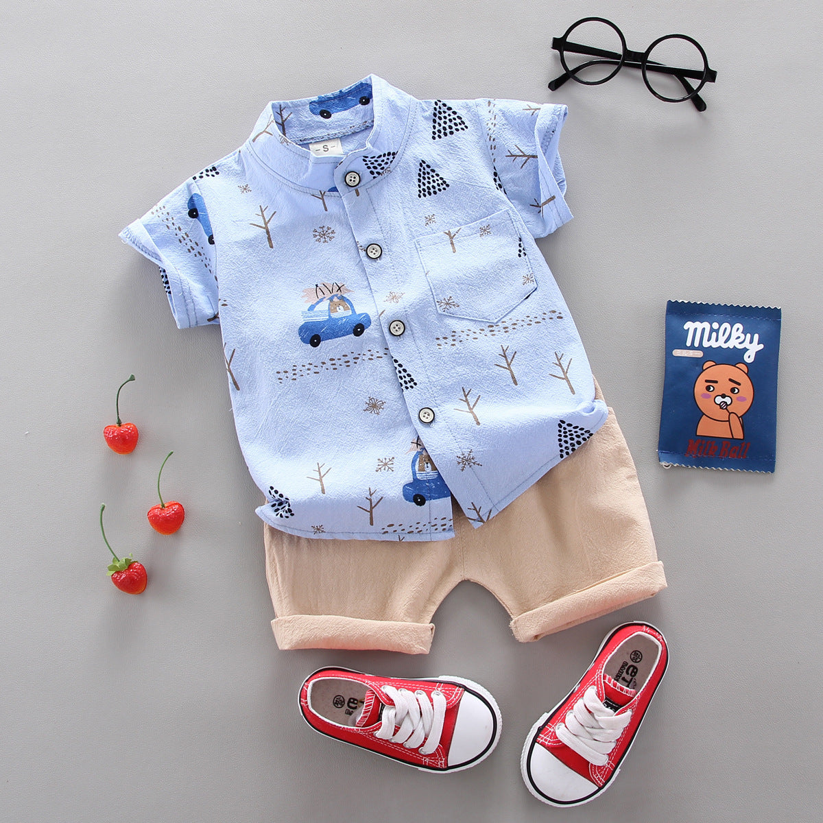 Ensemble de vêtements pour enfants