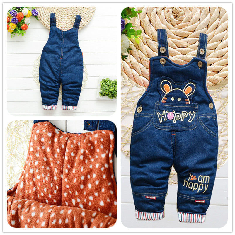 Salopette pour enfants