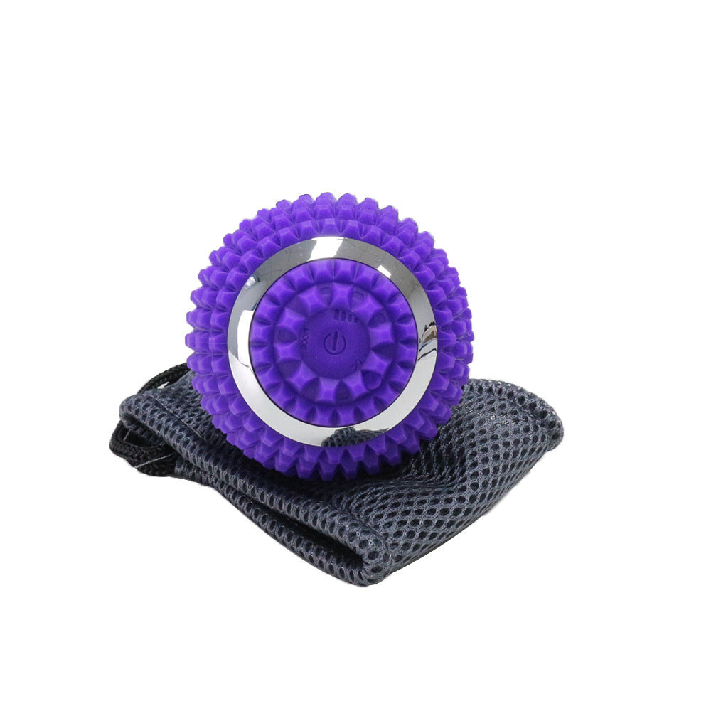 Boule de massage électrique Boule de massage vibrante à quatre vitesses