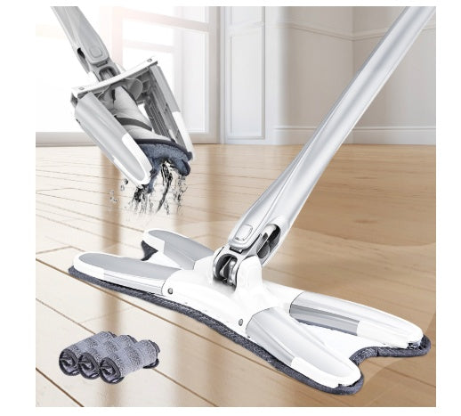 Lavado de manos sin trapeador