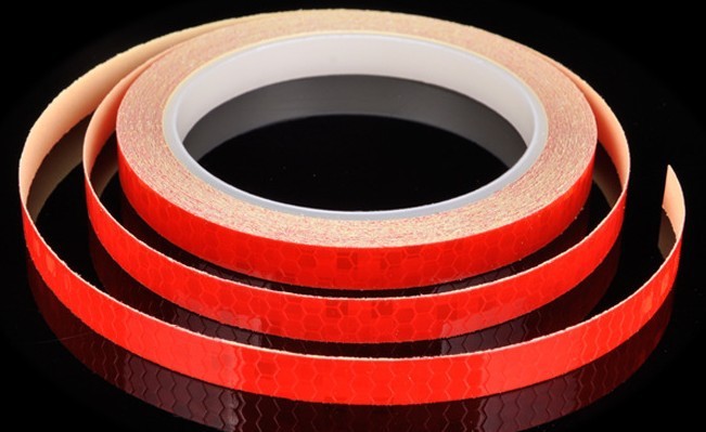 Autocollants réfléchissants pour voiture et moto, autocollants lumineux pour vélo de montagne, autocollant pour corps de roue de vélo, mouche morte