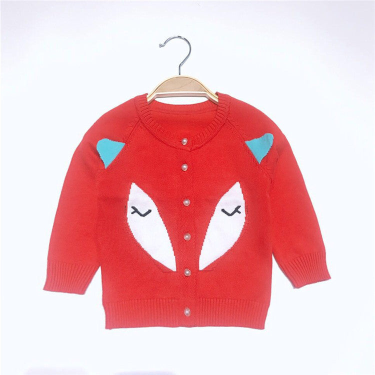 Veste en tricot pour bébé, vêtements pour bébé 