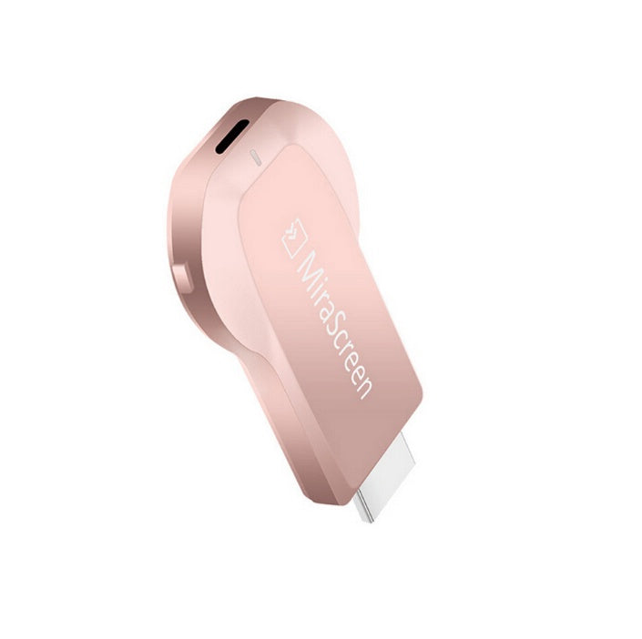 Dispositivo de pantalla inalámbrico Push para teléfono móvil