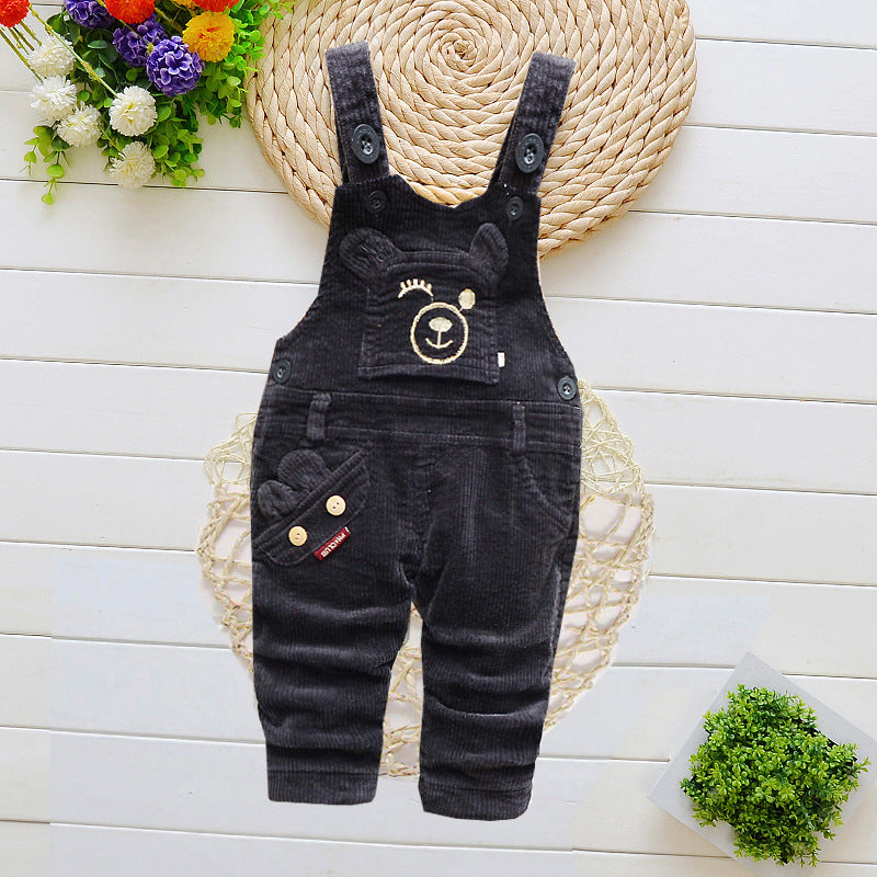 Salopette pour enfants