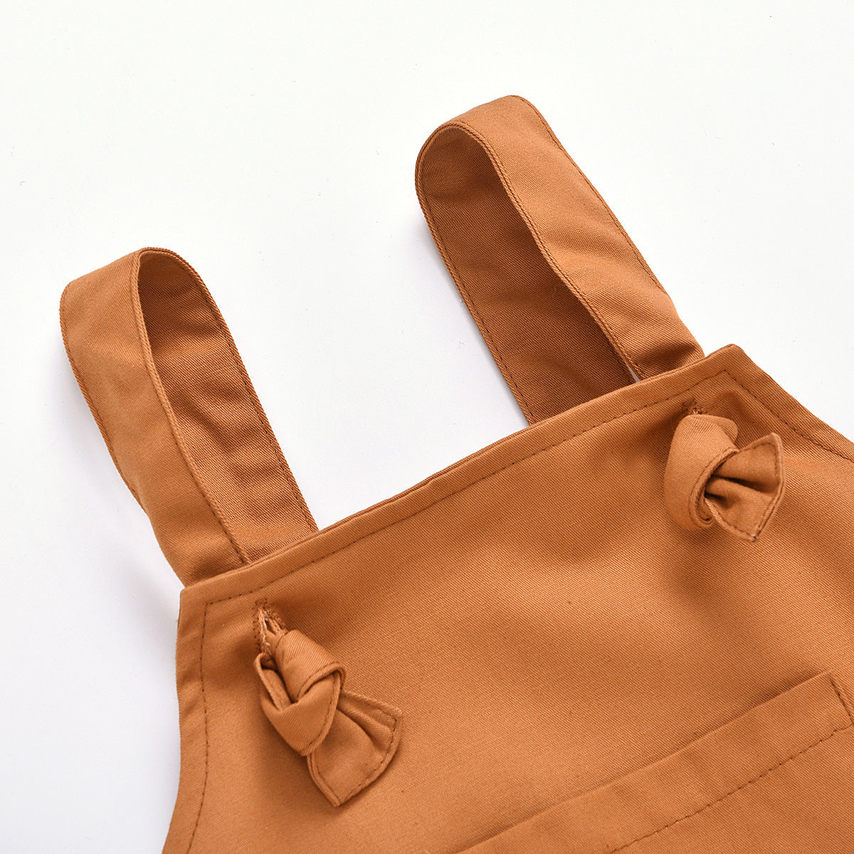 Salopette pour enfants, pantalon de travail à la mode pour enfants