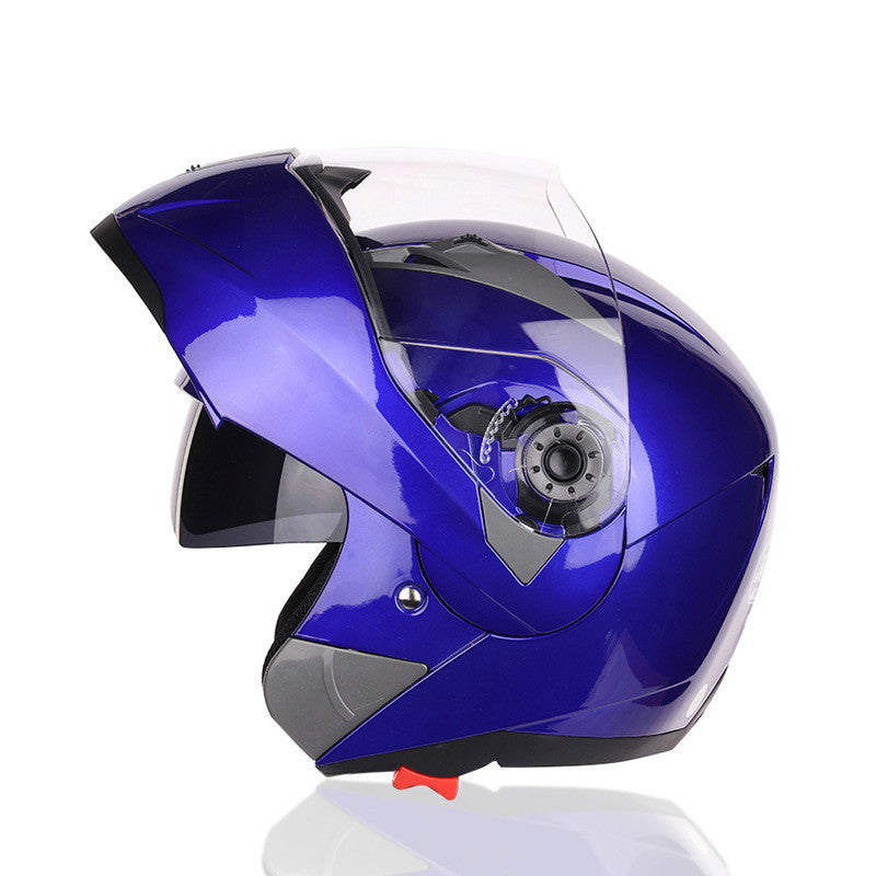 Casco de motocicleta