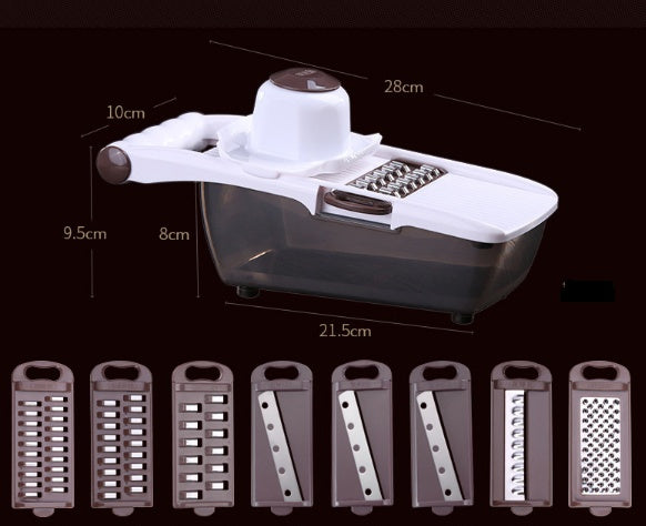 Hachoir multifonction