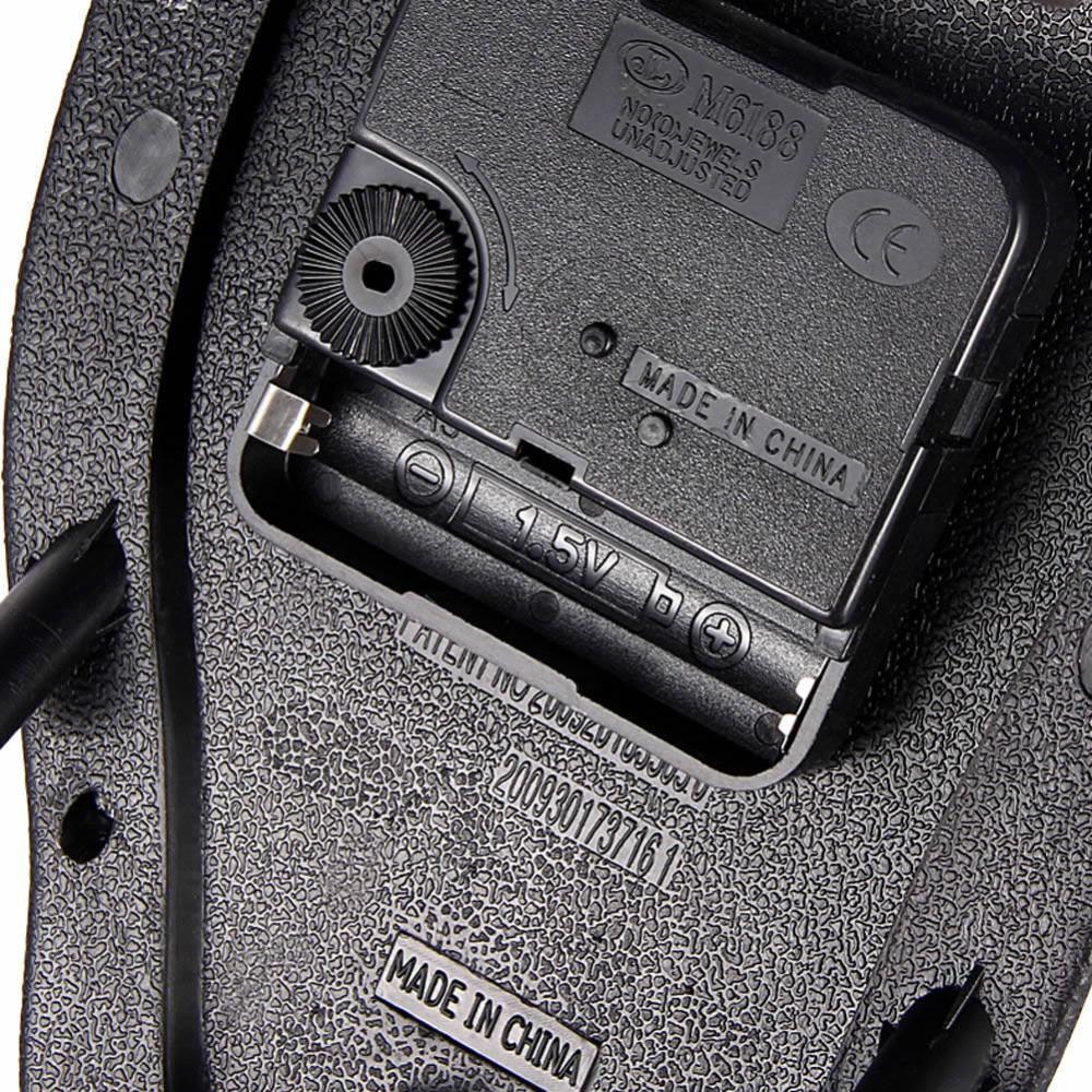 Reloj de fusión Moda Decoración del hogar