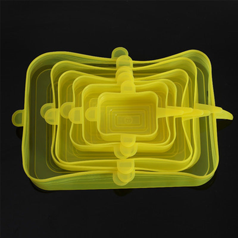 Couvercles d'écailles